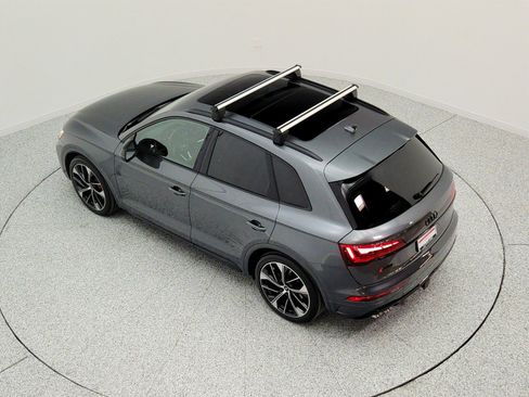 Used 2023 Audi SQ5 Premium Plus w/ Premium Plus Package AWD/4WD image 28
