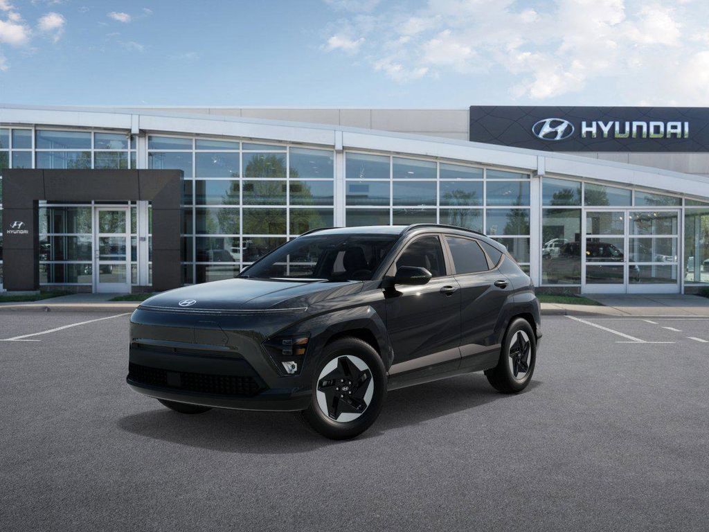 New 2025 Hyundai Kona SEL FWD image 1