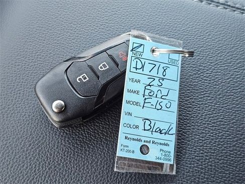 New 2025 Ford F150 STX w/ Equipment Group 200A image 31