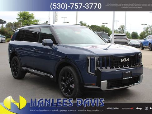 New 2027 Kia Telluride X-Line SX Prestige AWD/4WD image 5