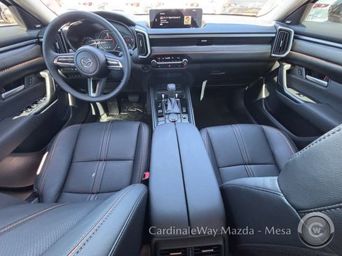 New 2025 MAZDA CX-50 AWD 2.5 Hybrid w/ Weather Package image 15