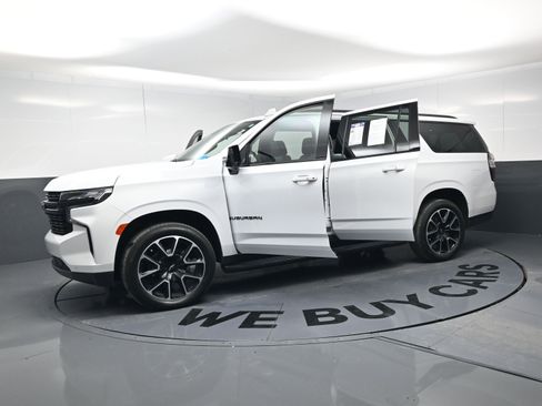 Certified 2023 Chevrolet Suburban RST w/ Luxury Package image 22