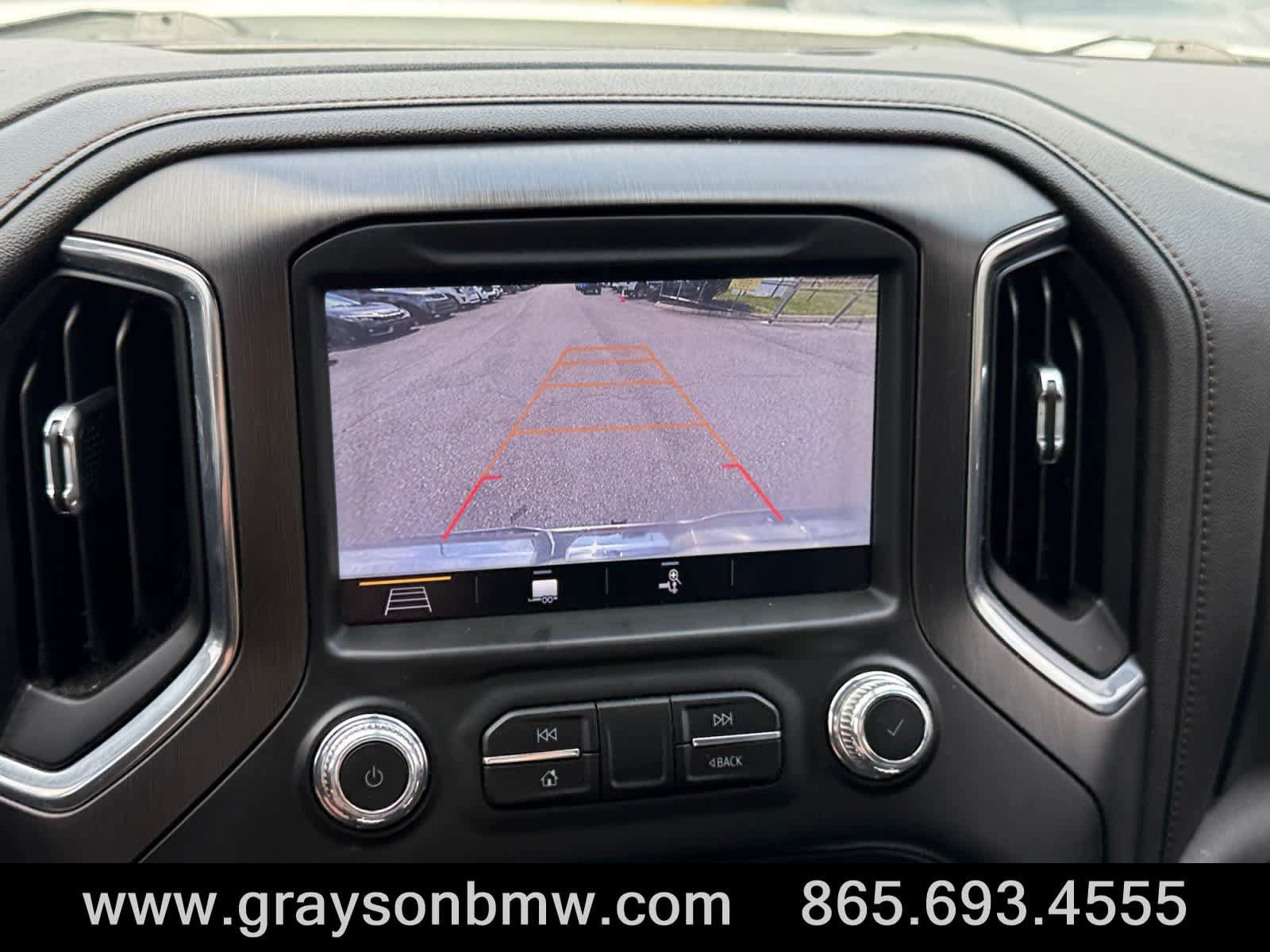 Used 2019 GMC Sierra 1500 AT4 w/ AT4 Premium Package AWD/4WD image 38