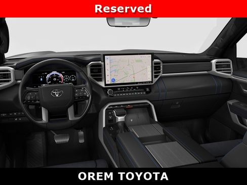 New 2026 Toyota Sequoia Platinum AWD/4WD image 19