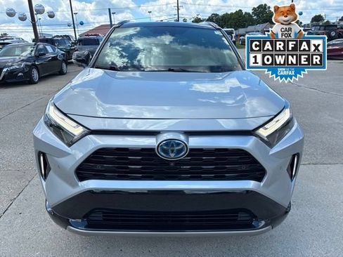 Used 2023 Toyota RAV4 XSE AWD/4WD image 2
