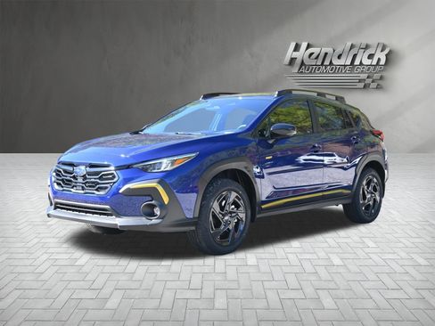 New 2026 Subaru Crosstrek 2.5i Sport image 5