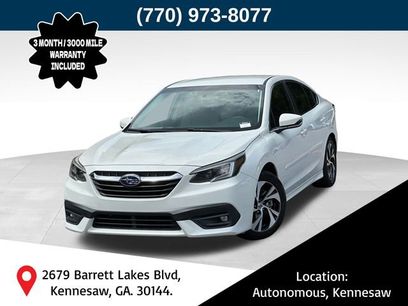 Used 2020 Subaru Legacy Premium