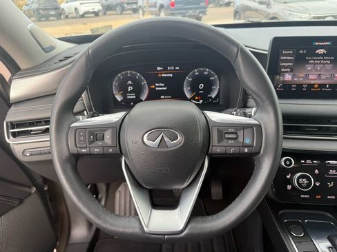 Used 2023 INFINITI QX60 Luxe w/ Performance Audio Package image 14