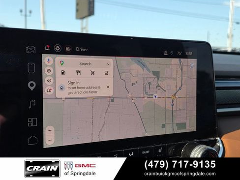Used 2025 GMC Canyon AT4 AWD/4WD image 16
