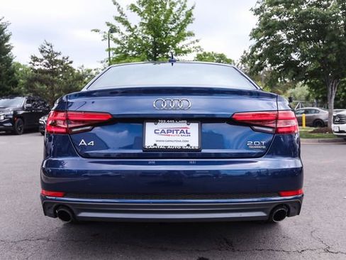 Used 2017 Audi A4 2.0T Premium Plus AWD/4WD image 14