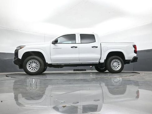 New 2026 Chevrolet Colorado W/T w/ Advanced Trailering Package image 11