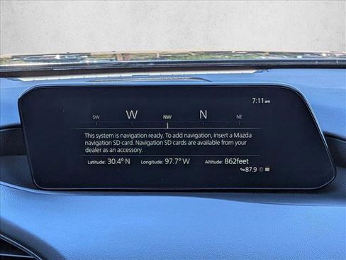 Used 2025 MAZDA MAZDA3 s FWD image 14