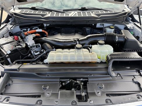 Used 2021 Ford F150 King Ranch w/ Equipment Group 601A High image 29