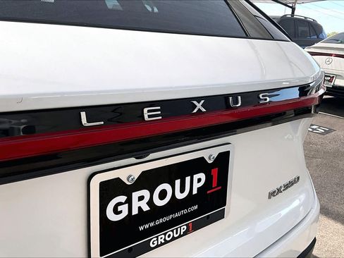 Used 2023 Lexus RX 350 Premium w/ Cold Area Package FWD image 31