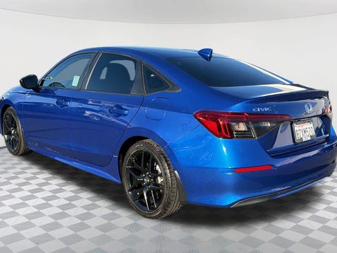 Used 2022 Honda Civic Sport image 7