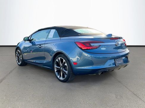 Used 2016 Buick Cascada Premium FWD image 5