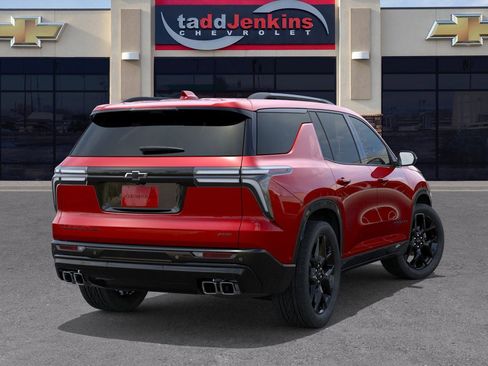 New 2026 Chevrolet Traverse RS AWD/4WD image 28
