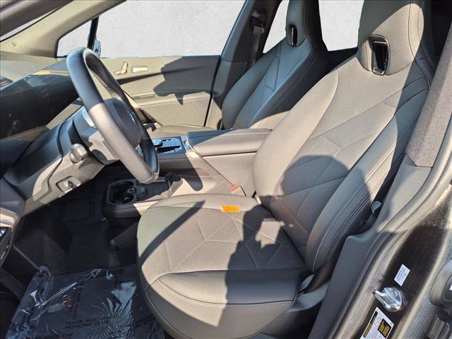 Certified 2024 BMW iX xDrive50 w/ Sport Package AWD/4WD image 17