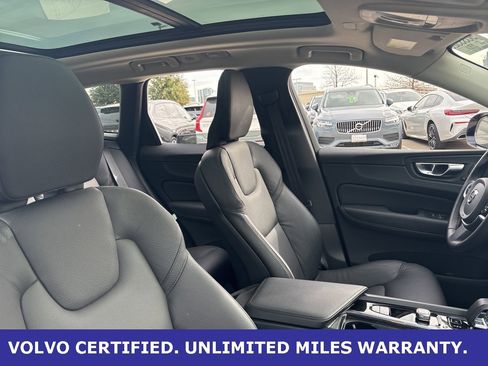 Certified 2025 Volvo XC60 B5 Plus image 12