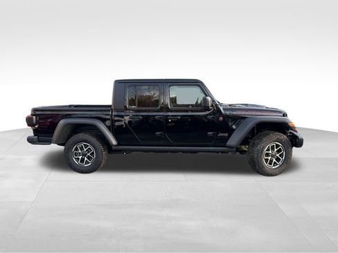 New 2025 Jeep Gladiator Rubicon w/ Convenience Group image 8