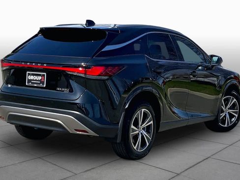 Used 2025 Lexus RX 350 Premium w/ Accessory Package AWD/4WD image 13