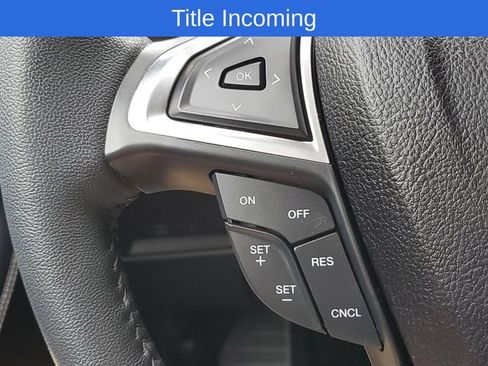 Used 2023 Ford Edge Titanium AWD/4WD image 12