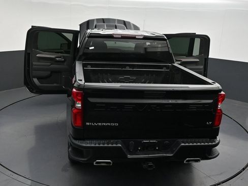 Used 2024 Chevrolet Silverado 1500 LT Trail Boss AWD/4WD image 36