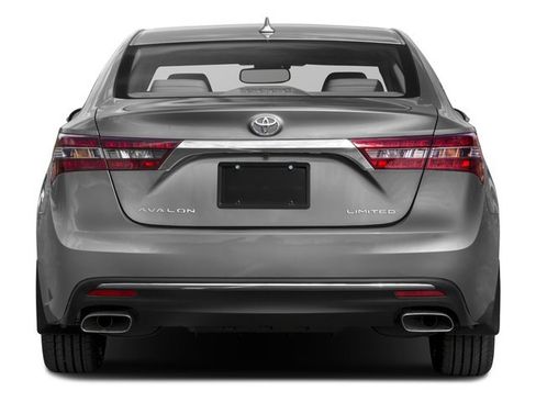 Used 2016 Toyota Avalon Limited w/ Toyota Safety Sense Package FWD image 8