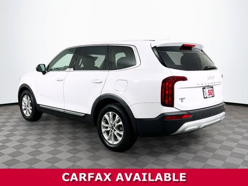 Used 2022 Kia Telluride LX AWD/4WD image 29