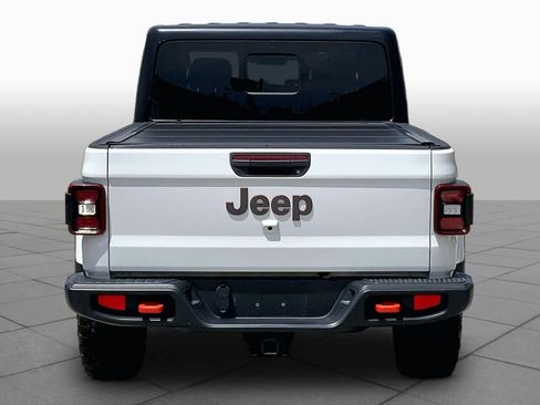 Used 2021 Jeep Gladiator Mojave AWD/4WD image 5