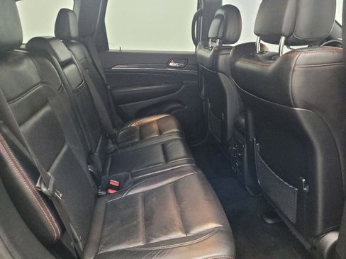 Used 2021 Jeep Grand Cherokee Trailhawk w/ Trailhawk Luxury Group image 19