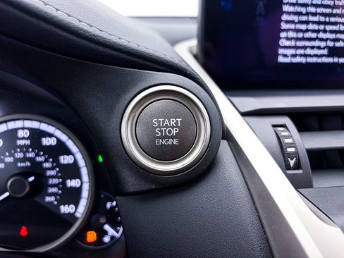 Used 2021 Lexus NX 300 F Sport w/ F Sport Premium Package FWD image 27