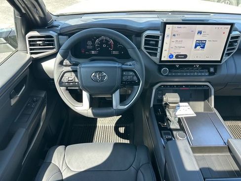 New 2026 Toyota Tundra Platinum image 6