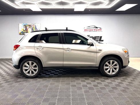 Used 2015 Mitsubishi Outlander Sport GT AWD/4WD image 17