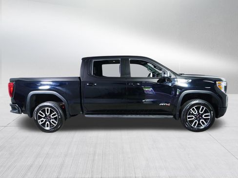 Used 2021 GMC Sierra 1500 AT4 w/ AT4 Premium Package AWD/4WD image 8