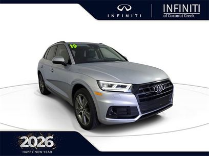 Used 2019 Audi Q5 Prestige