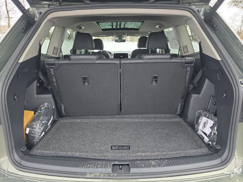 New 2026 Volkswagen Atlas SEL image 13