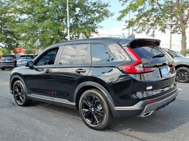 Certified 2026 Honda CR-V Sport Touring image 8
