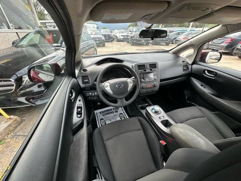Used 2016 Nissan Leaf S w/ Charger Package FWD image 27
