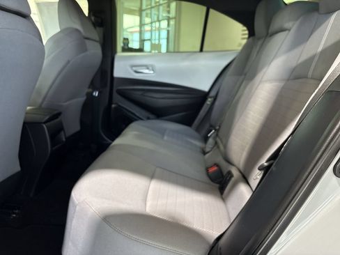 Used 2021 Toyota Corolla SE w/ Carpet Mat Package (TMS) FWD image 22