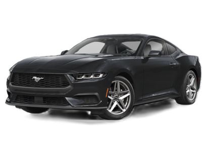 Used 2026 Ford Mustang Coupe w/ Bronze Appearance Package