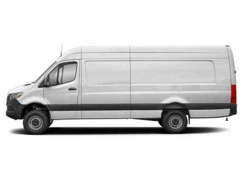 Used 2024 Mercedes-Benz Sprinter 2500 image 3