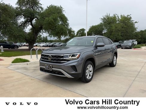 Used 2021 Volkswagen Atlas Cross Sport S AWD/4WD image 1