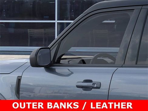 New 2025 Ford Bronco Sport Outer Banks image 20