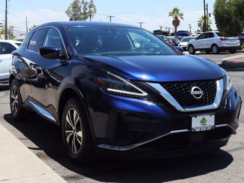 Used 2023 Nissan Murano S image 14