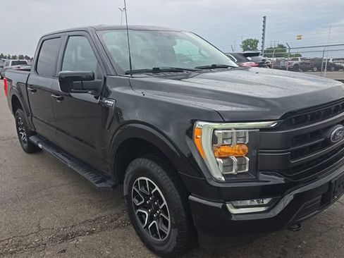 Used 2023 Ford F150 Lariat AWD/4WD image 3