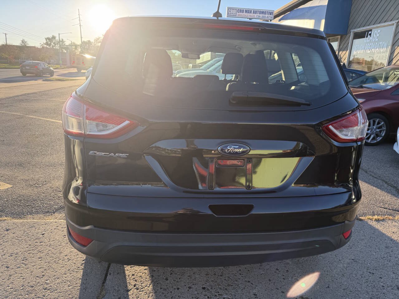 Used 2013 Ford Escape S FWD image 23