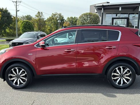 Used 2019 Kia Sportage EX w/ EX Premium Package image 6