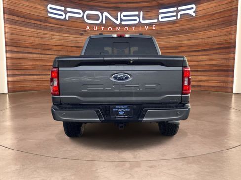 Used 2021 Ford F150 XLT w/ Equipment Group 302A High image 5