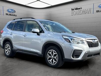 Used 2019 Subaru Forester Premium w/ Popular Package #1